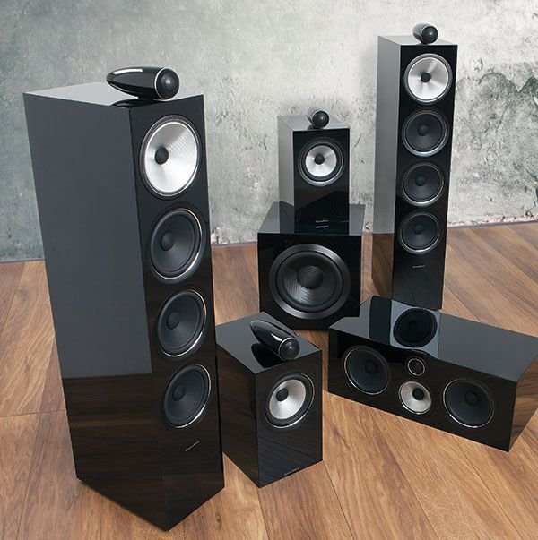 Hi-Fi Audio