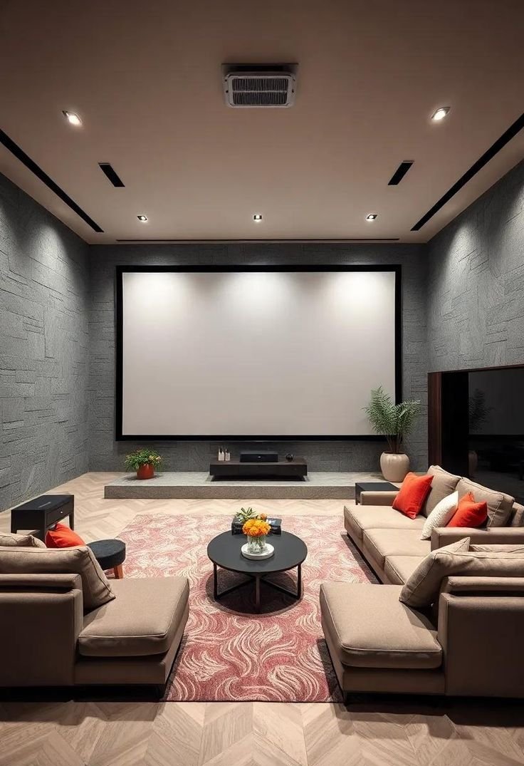Projector Screens