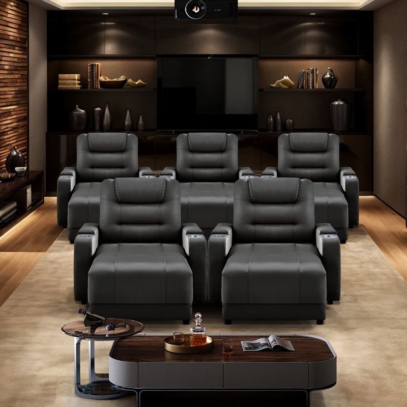Cinema Recliner Seating